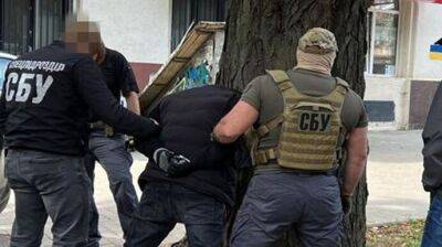 Пытали, похищали, "выбивали" деньги: СБУ в Одессе обезвредила банду "вора в законе"