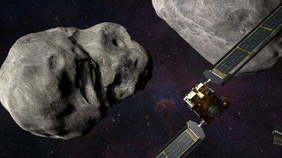 NASA врежется космическим аппаратом прямо в астероид: где смотреть прямую трансляцию события
