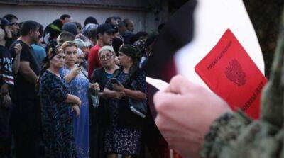 В Дагестане снова митингуют против мобилизации, есть задержанные