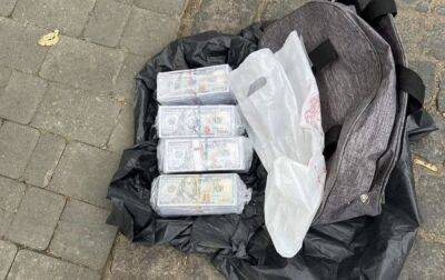 В Одессе правоохранитель и двое сообщников попытались украсть 200 тысяч долларов (ФОТО)