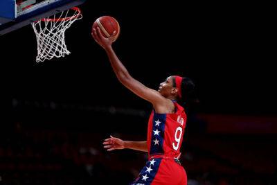 США установили новый рекорд результативности на женском чемпионате мира-2022 по баскетболу