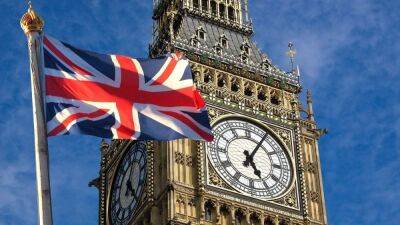 Британия стала первой страной, введшей антироссийские санкции после "референдумов"