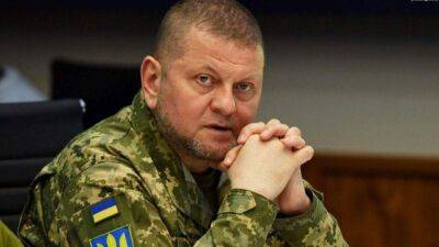 Залужный убежден, что победа Украины в войне с россией "не будет финалом"