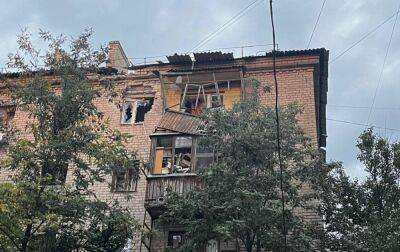 Окупанти обстріляли центр Краматорська: четверо поранених