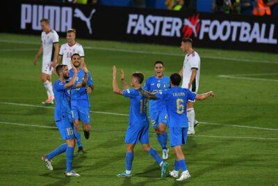 Венгрия – Италия прямая трансляция матча MEGOGO