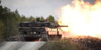 Подоляк — Германии: Если хотите скорейшего прекращения войны, передайте нам Leopard 2