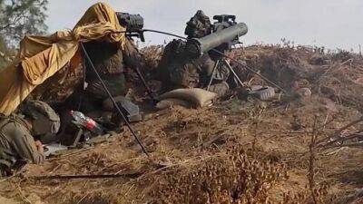 Видео: так спецназ ЦАХАЛа использовал ракеты Spike в операции "Рассвет" в Газе