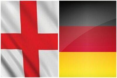 Англия и Германия представили стартовые на матч Лиги наций