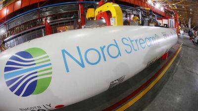 Дания заявила об утечке газа в районе "Северного потока – 2"