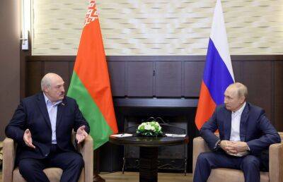 «Наш курс правильный. Победим. У нас выхода другого нет!» Итоги переговоров Лукашенко и Путина в Сочи