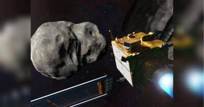Як у голлівудських блокбастерах: НАСА показує у прямому ефірі зіткнення зонда з астероїдом