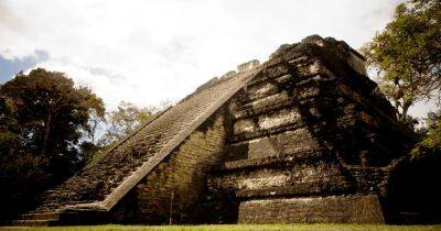 Опасно до сих пор. Археологи выяснили, что древние города майя загрязнены ртутью