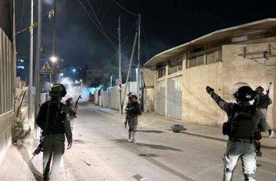Арабские беспорядки в Старом городе Иерусалима: 14 арестованных