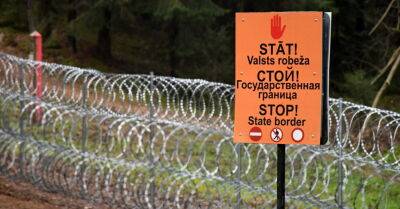 Пройдет пикет за немедленное введение ЧП на латвийско-российской границе