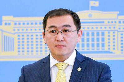 Казахстан в вопросе присоединения территорий к РФ исходит из принципа целостности государств