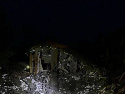 В Запорожье после ударов С-300 тушат пожары, повреждены линии электропередач – ОВА