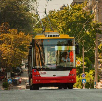 Троллейбусы №7, 9, 10 вернулись на свои привычные маршруты | Новости Одессы