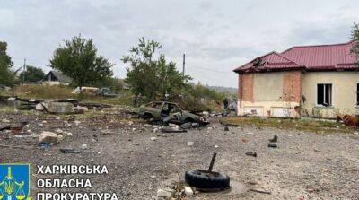 На Харьковщине во время вражеского обстрела погиб водитель «скорой»
