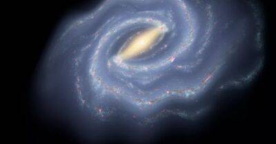 В Млечном Пути обнаружена загадочна вибрация: ученые выяснили, что произошло