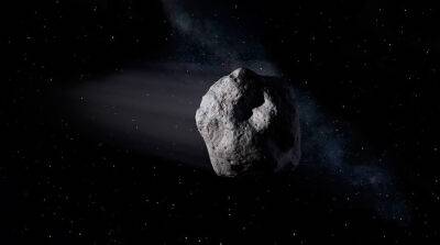 Зонд NASA столкнулся с астероидом, чтобы изменить его траекторию