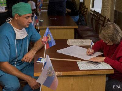Оккупанты в Луганской области мобилизуют медиков – Гайдай