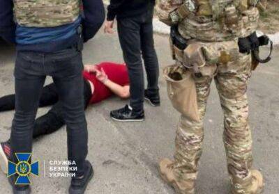 СБУ затримала на Одещині посібника окупантів, який наводив дрони-камікадзе