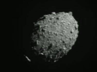 Джон Хопкинс - NASA столкнуло зонд-камикадзе с астероидом - gordonua.com - Украина