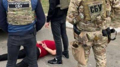СБУ: Задержали российского агента, который "наводил" удары дронов-камикадзе в Одесской области