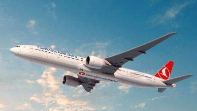 Turkish Airlines отменила рейсы в россию и беларусь до конца года