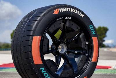 Формула E: Hankook – новый партнёр электрической серии