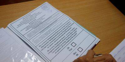Оккупанты заставляют жителей Энергодара «голосовать» на псевдореферендуме, угрожая мобилизацией — украинская разведка