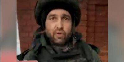 «Служу три дня». Украинские военные взяли в плен бойца РФ из «элитной» Таманской дивизии — видео