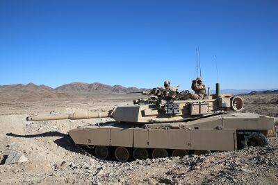 M1 Abrams: американский танк для освобождения украинской земли