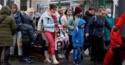 За счет украинских беженцев: численность населения Германии рекордно выросла