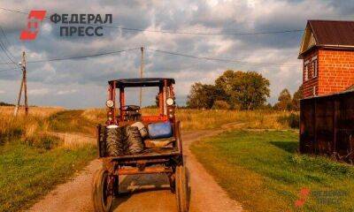 Свердловские аграрии просят бронь от мобилизации на время уборки урожая