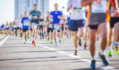 Организаторы Франкфуртского марафона отмечают уменьшение количества участников
