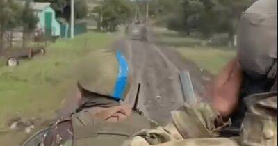 ВСУ освободили село Редкодуб в Лиманском районе, –– нардеп (видео)