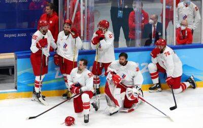 Россия не сыграет на ЧМ-2023, даже если закончит завтра войну - IIHF