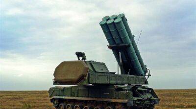 Вооруженные силы нанесли удары по пункту развертывания российских систем ПВО