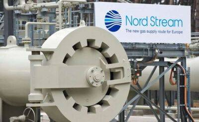 У Путіна підозрюють саботаж на газопроводі «Північний поток»