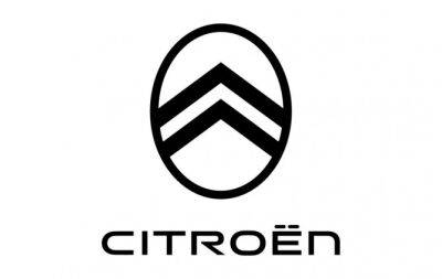 Citroen представил новый логотип