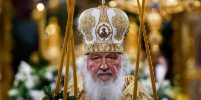 Патриарх Кирилл поддержал мобилизацию в РФ
