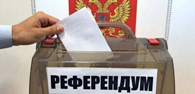 На росії оприлюднили перші результати «референдумів»: стверджують про беззаперечну підтримку