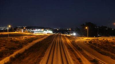 Диверсия на железной дороге на севере Израиля: задержанного араба освободили