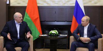 Вячорка объяснил, почему Путин опасается поставить ультиматум Лукашенко об участии Беларуси в войне