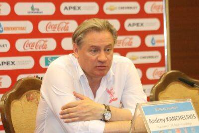 Канчельскис выразил готовность стать главным тренером "Спартака"