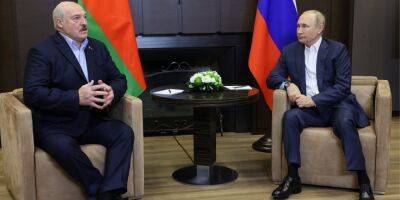 «Такой, как в Украине». Путин и Лукашенко могут обсуждать «референдум» в Беларуси — Вячорка
