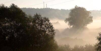 Туман и +15°С ожидается в Беларуси 28 сентября