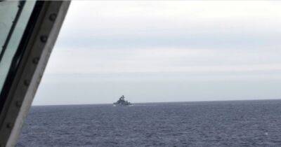 У берегов Аляски засекли российские и китайские военные корабли, — AP (фото)
