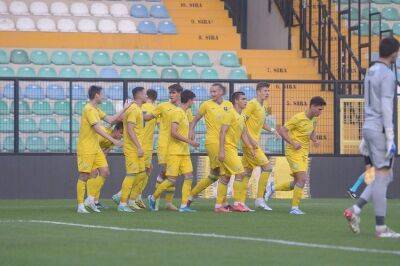 Украина U-21 в третий раз в истории сыграет на чемпионате Европы
